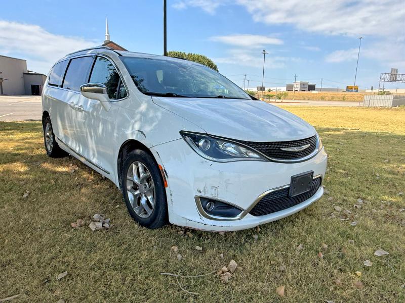 2018 CHRYSLER PACIFICA LIMITED photo 1