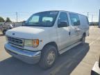 2001 FORD ECONOLINE E350 SUPER DUTY WAGON