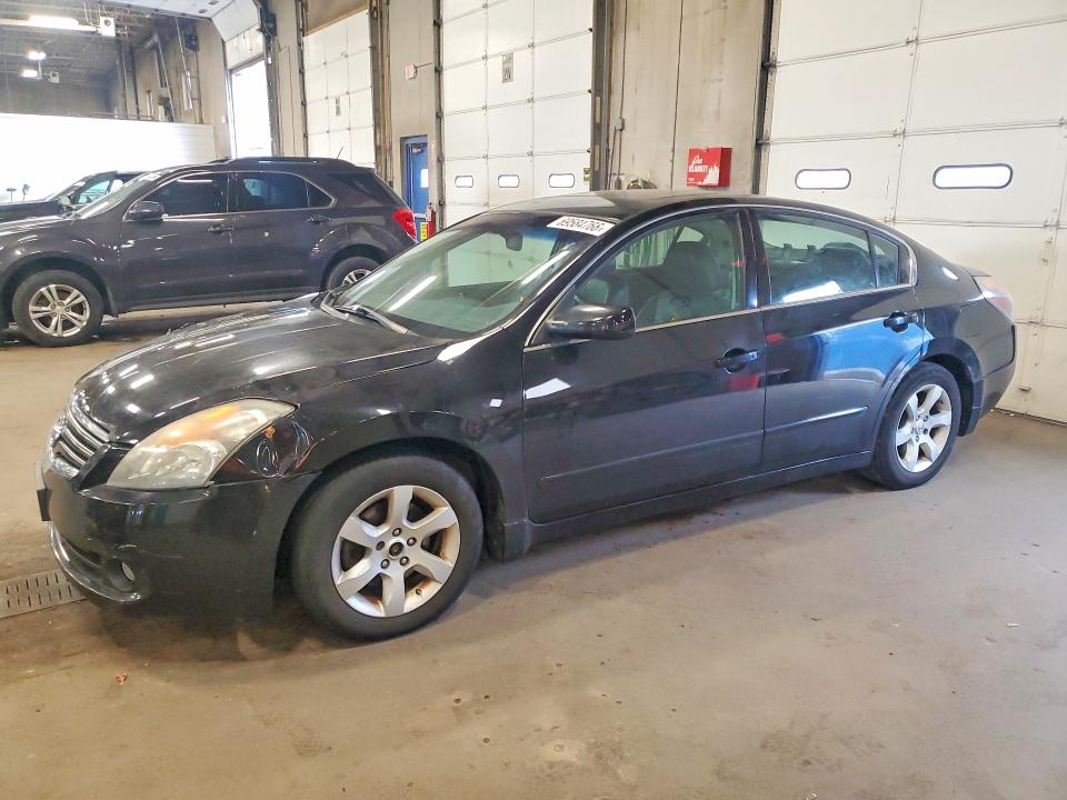 2009 NISSAN ALTIMA 2.5 photo 1