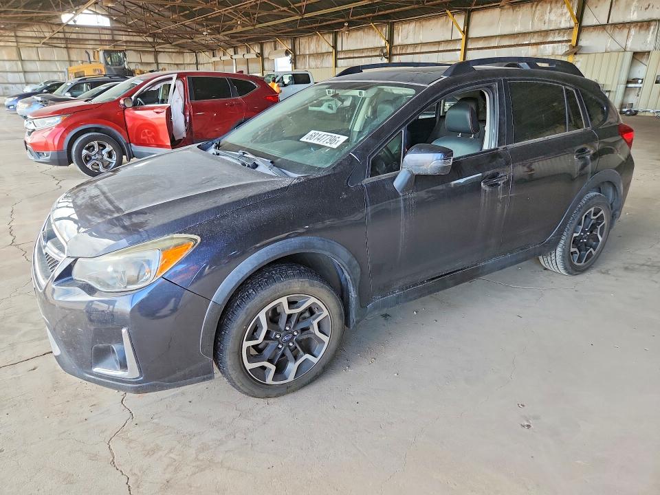 2017 SUBARU CROSSTREK LIMITED photo 1