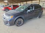 2017 SUBARU CROSSTREK LIMITED