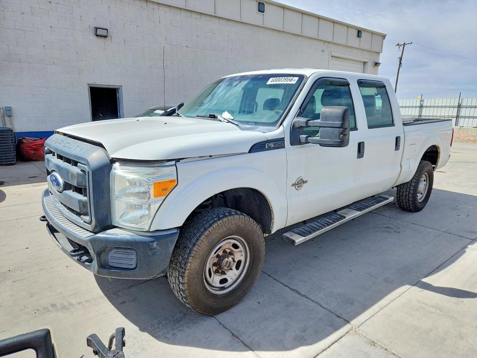 2013 FORD F350 SUPER DUTY photo 1