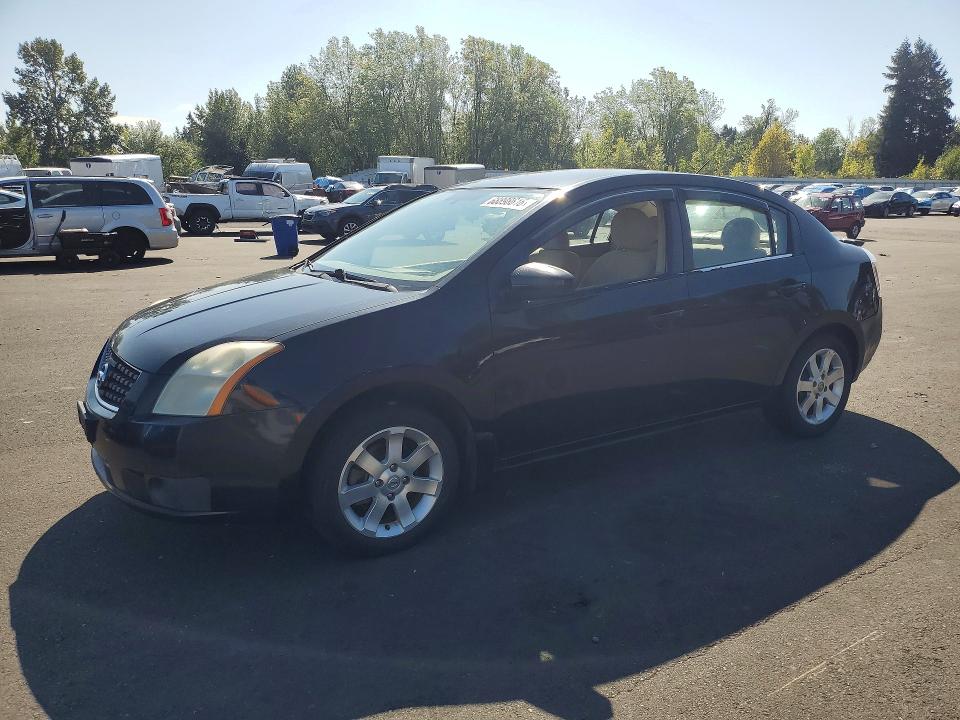 2007 NISSAN SENTRA 2.0 photo 1