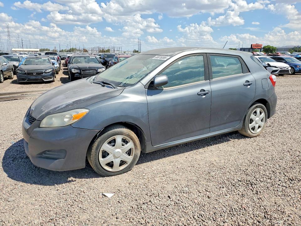 2010 TOYOTA MATRIX BASE photo 1