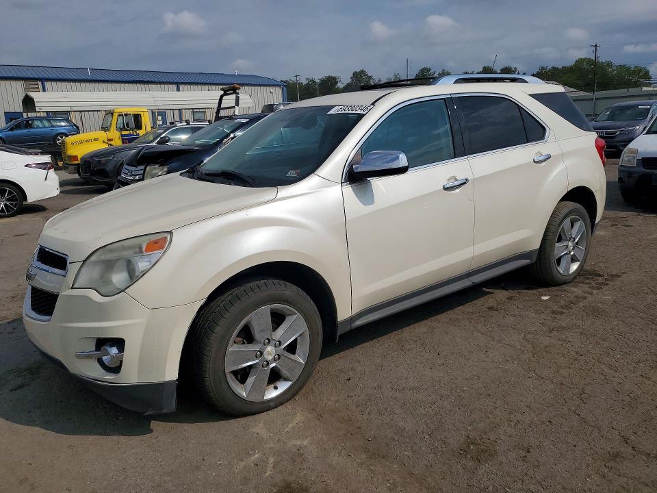 2013 CHEVROLET EQUINOX LTZ photo 1