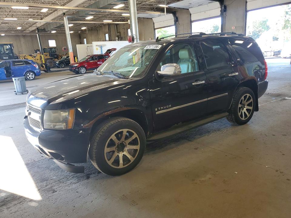 2009 CHEVROLET TAHOE K1500 LTZ photo 1