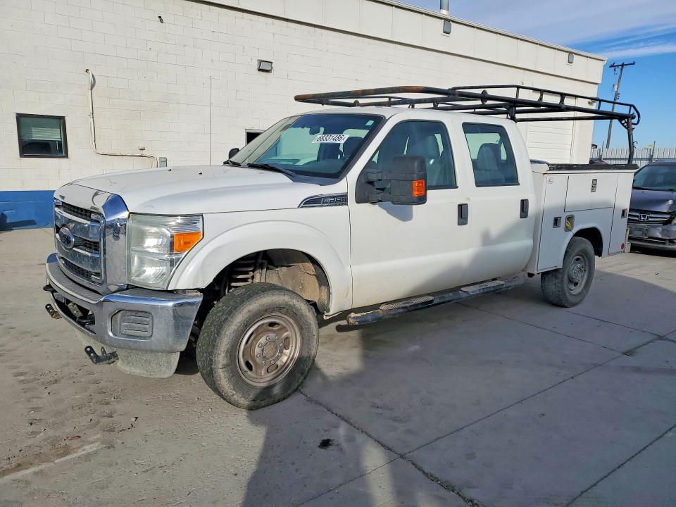 2012 FORD F250 SUPER DUTY photo 1