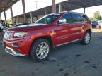 2014 JEEP GRAND CHEROKEE SUMMIT