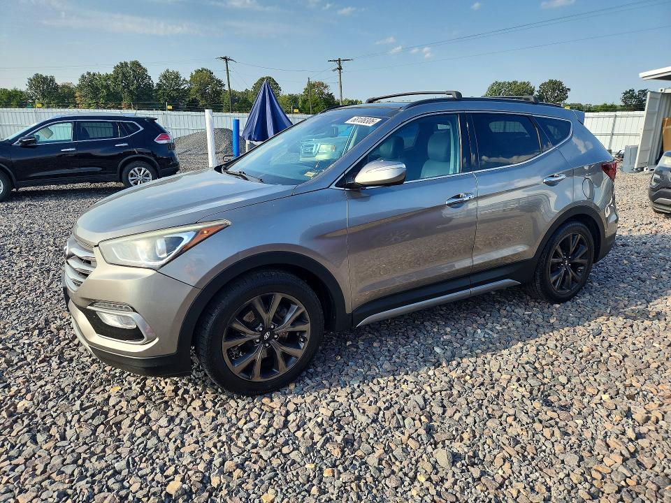 2017 HYUNDAI SANTA FE SPORT 2.0T ULTIMATE photo 1