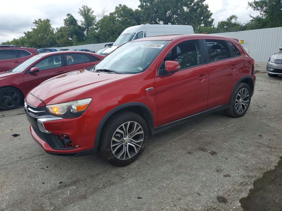 2019 MITSUBISHI OUTLANDER SPORT ES photo 1