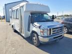 2012 FORD ECONOLINE E350 SUPER DUTY CUTAWAY VAN