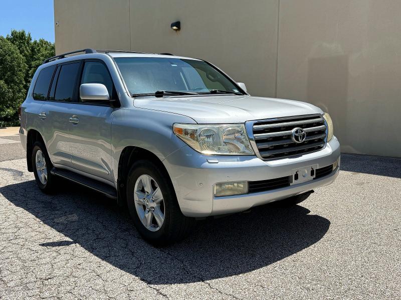 2009 TOYOTA LAND CRUISER BASE photo 1