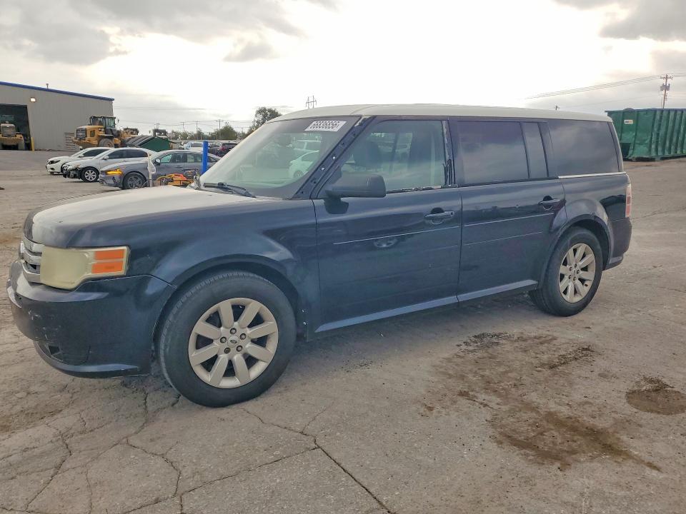 2009 FORD FLEX SE photo 1