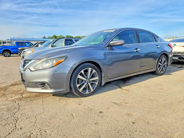 2016 NISSAN ALTIMA 2.5 SR photo 1